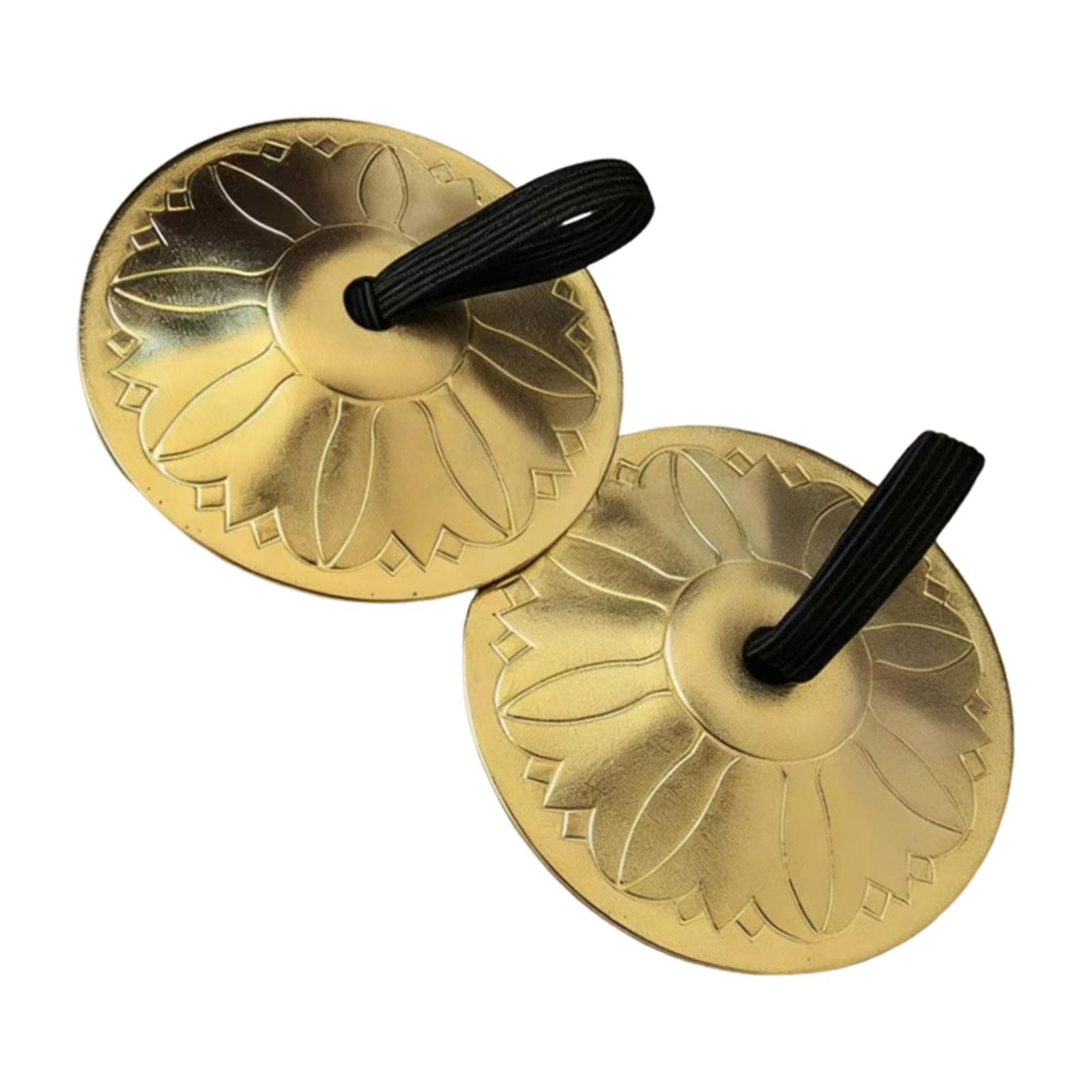 Belly Dance Finger Cymbals Fin - огляд і ціна Musical Instrument Zills