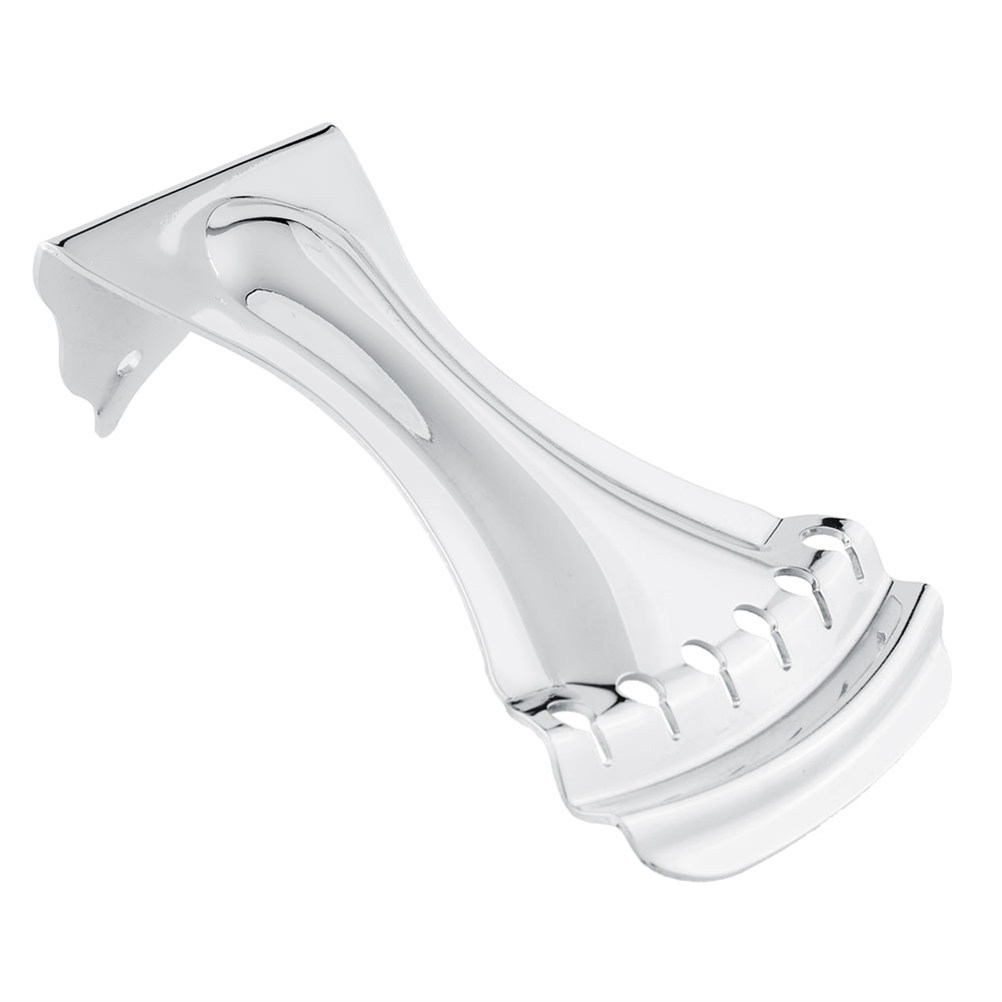 6 String Dobro Tailpiece Silve - огляд і ціна Dobro Resonator Guitar