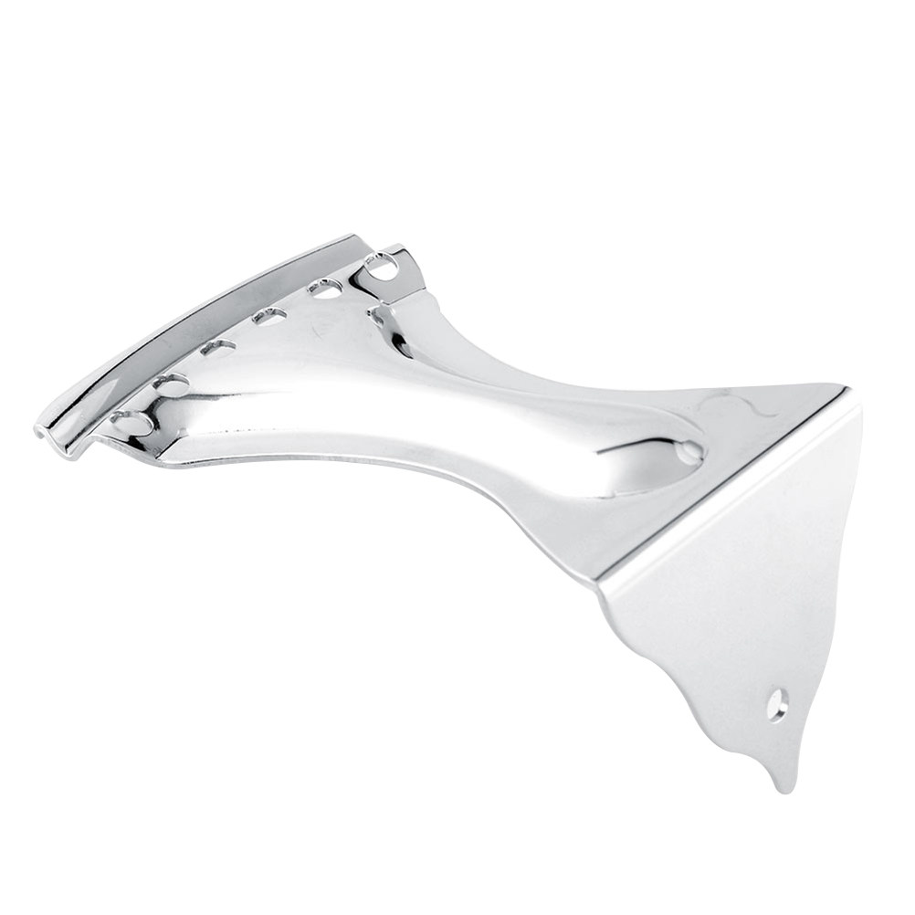 6 String Dobro Tailpiece Silve - огляд і ціна Dobro Resonator Guitar