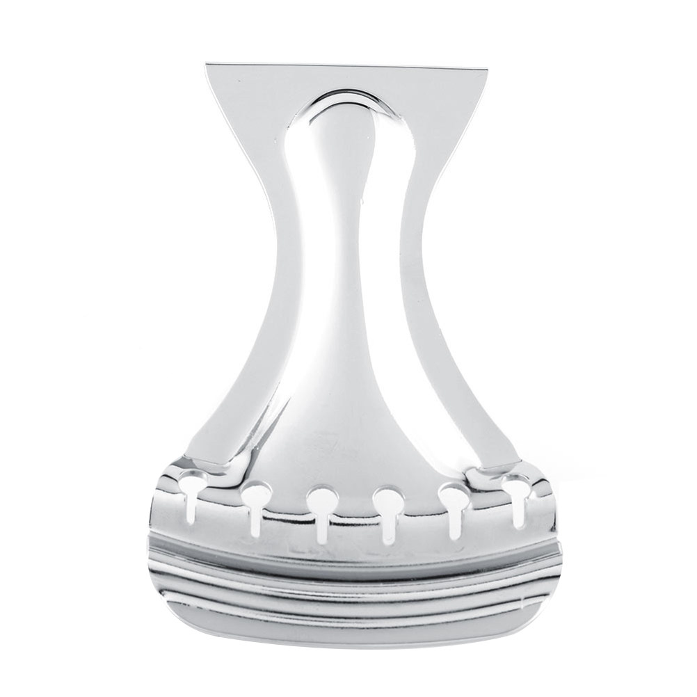 6 String Dobro Tailpiece Silve - огляд і ціна Dobro Resonator Guitar