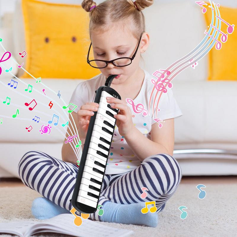 32 Keys Melodica Instrument Wi - огляд і ціна Melodica Keyboard Wind
