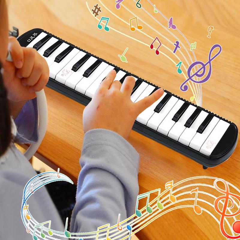32 Keys Melodica Instrument Wi - огляд і ціна Melodica Keyboard Wind