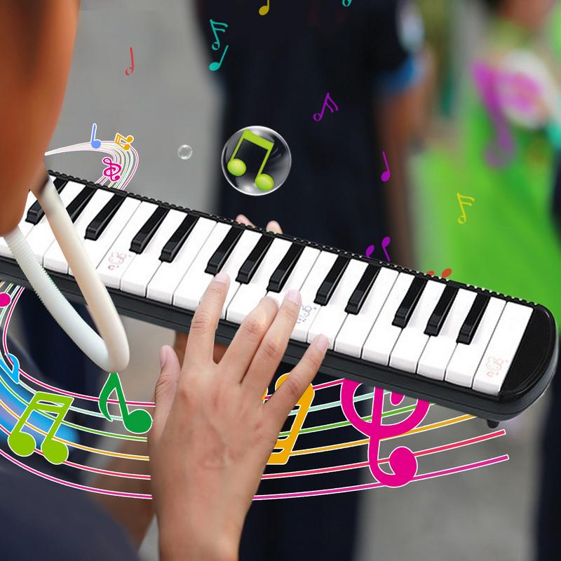 32 Keys Melodica Instrument Wi - огляд і ціна Melodica Keyboard Wind