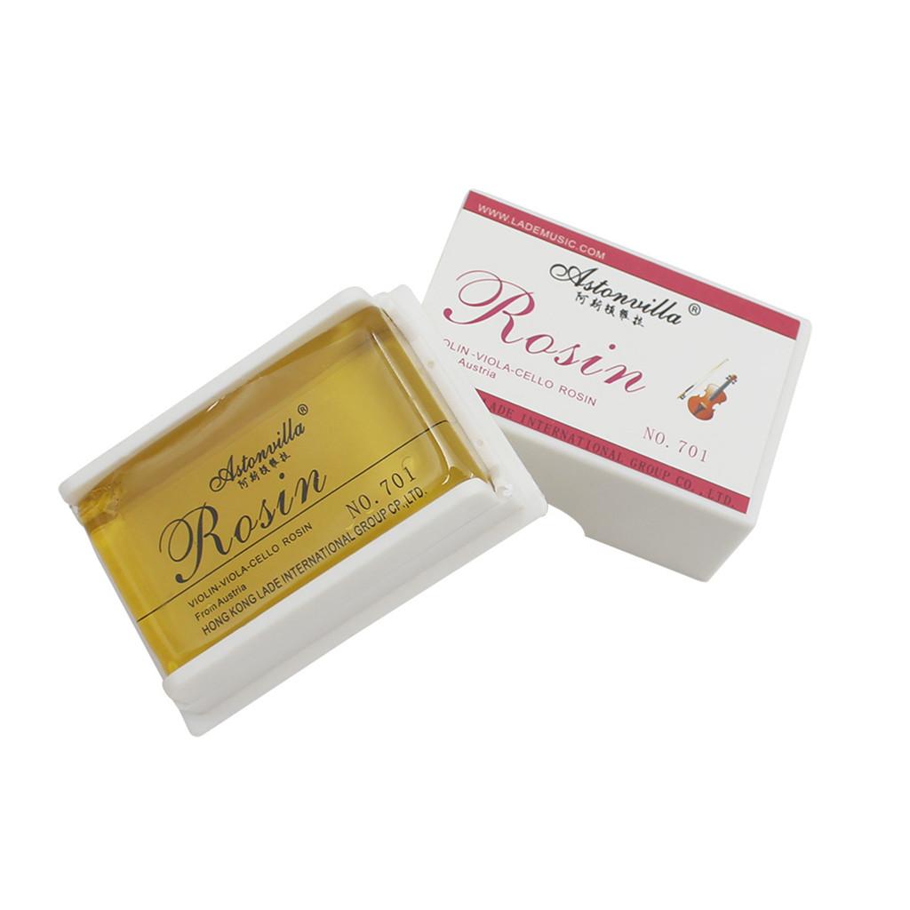 Violin Rosin Block Dust Free A - огляд і ціна Musical Instrument Viola