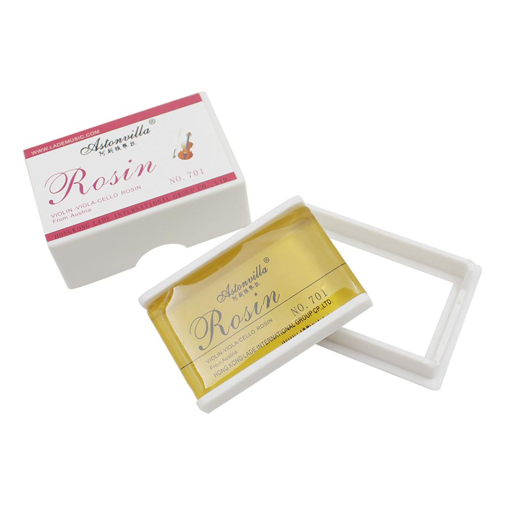 Violin Rosin Block Dust Free A - огляд і ціна Musical Instrument Viola