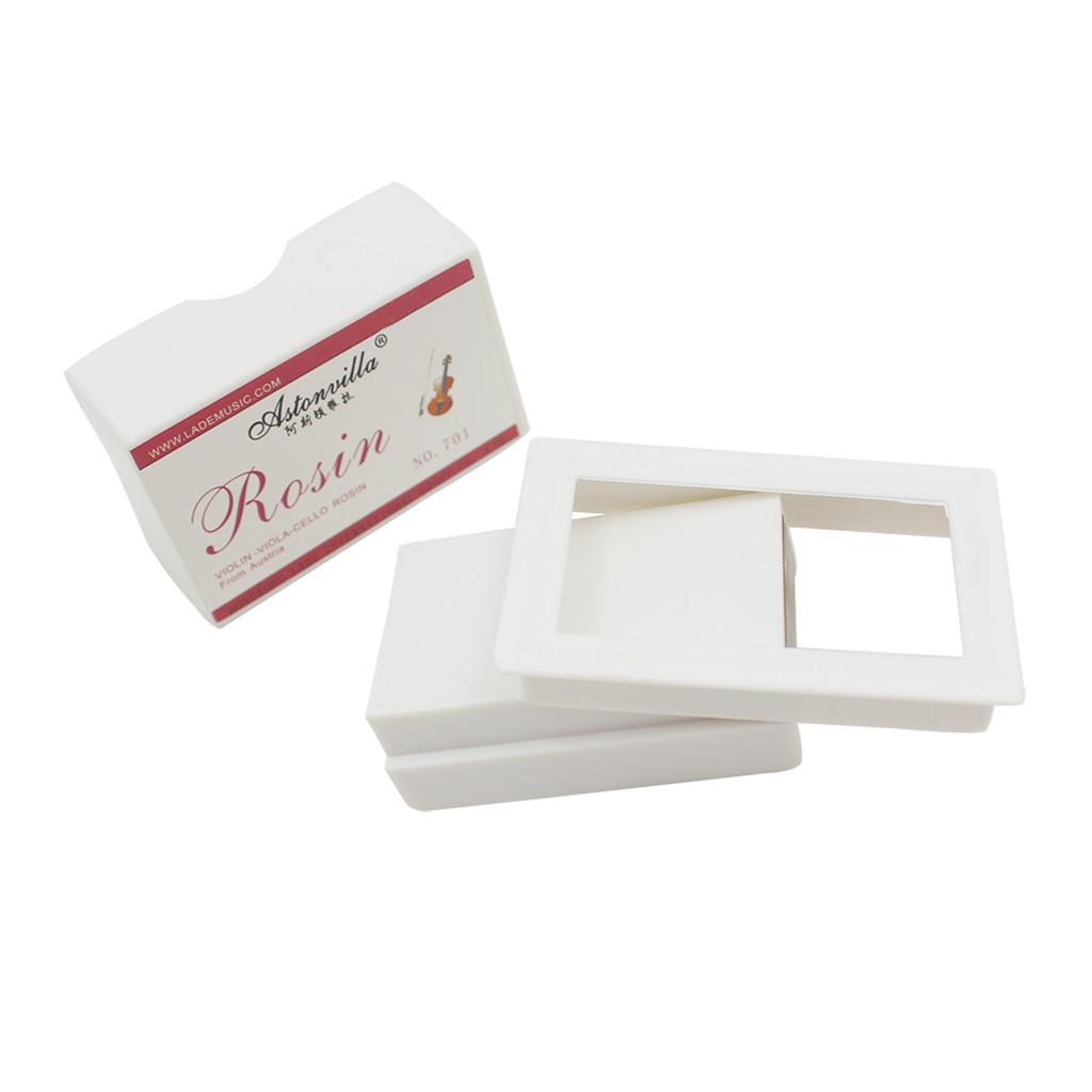 Violin Rosin Block Dust Free A - огляд і ціна Musical Instrument Viola