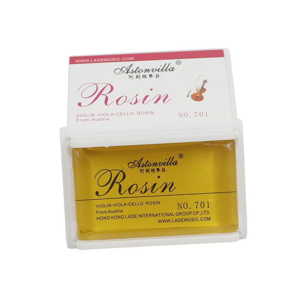 Violin Rosin Block Dust Free A - огляд і ціна Musical Instrument Viola