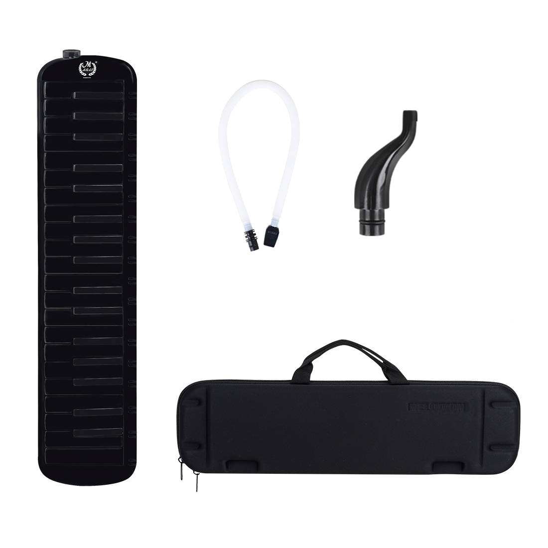 M MBAT 37 Keys Melodica Instru - огляд і ціна Melodica Keyboard Wind