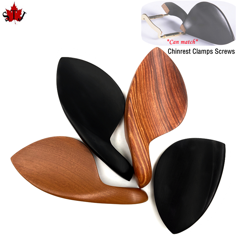 1pcs Viola Chin Rest Chinrest+ - огляд і ціна Musical Instrument Viola