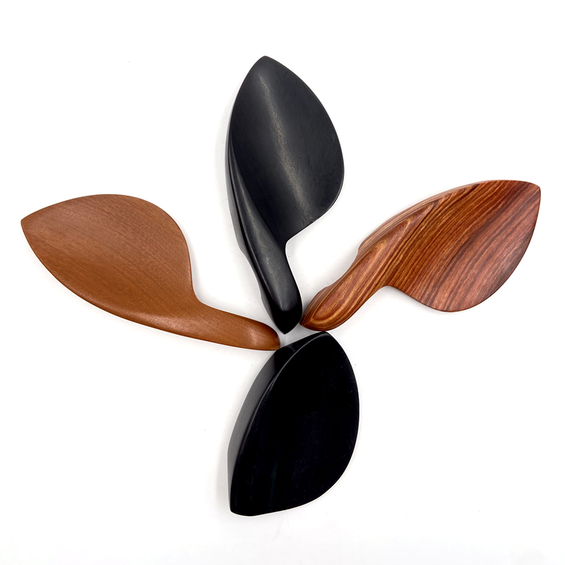1pcs Viola Chin Rest Chinrest+ - огляд і ціна Musical Instrument Viola