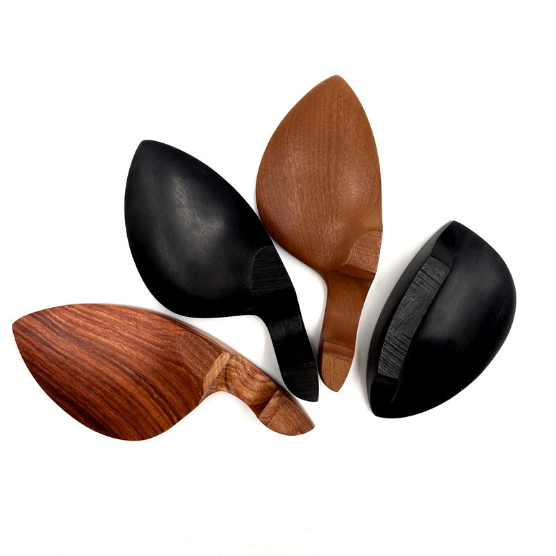 1pcs Viola Chin Rest Chinrest+ - огляд і ціна Musical Instrument Viola