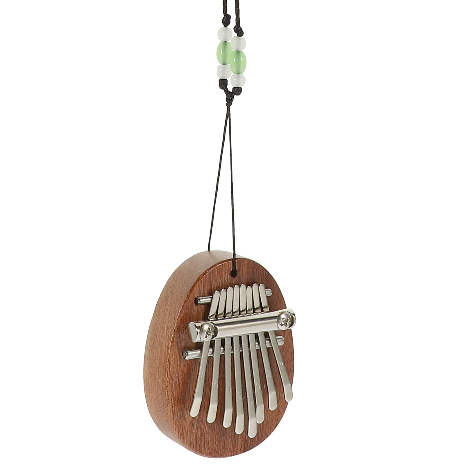 1Set Kalimba Mini 8 Keys Thumb - огляд і ціна Musical Instrument Kalimba