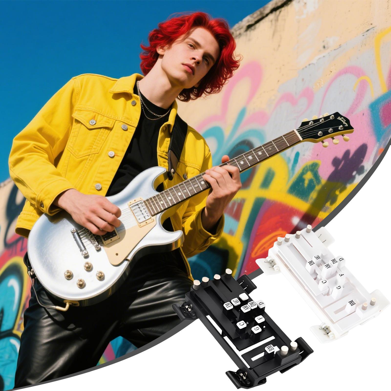 Guitar Chord Helper Guitar Lea - огляд і ціна Musical Instrument For Beginners