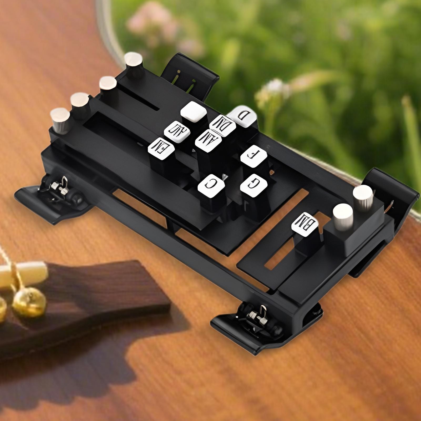Guitar Chord Helper Guitar Lea - огляд і ціна Musical Instrument For Beginners