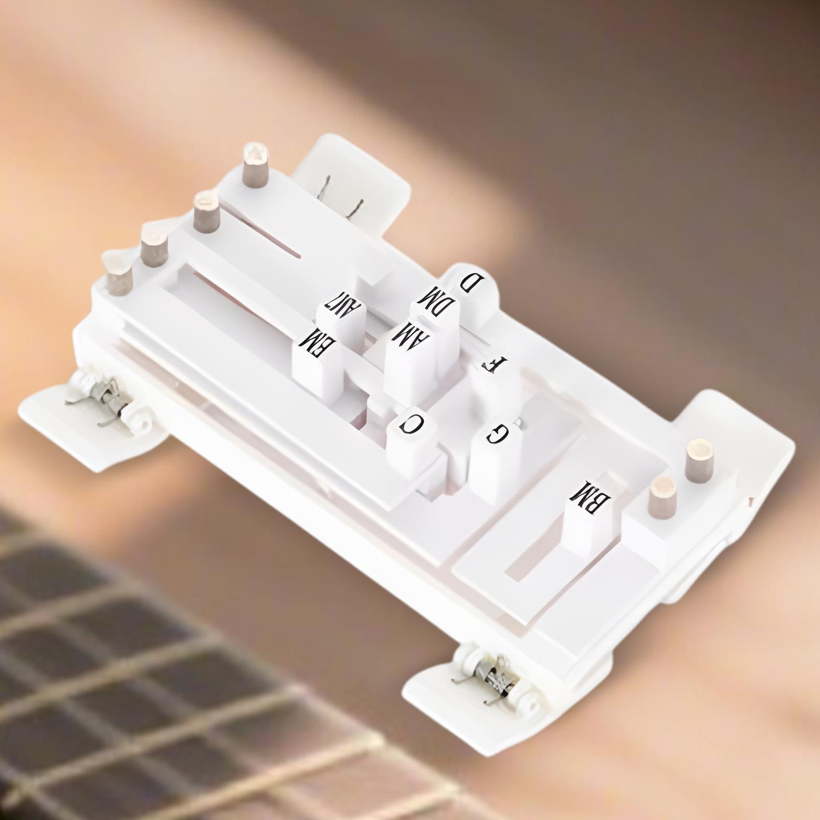 Guitar Chord Helper Guitar Lea - огляд і ціна Musical Instrument For Beginners