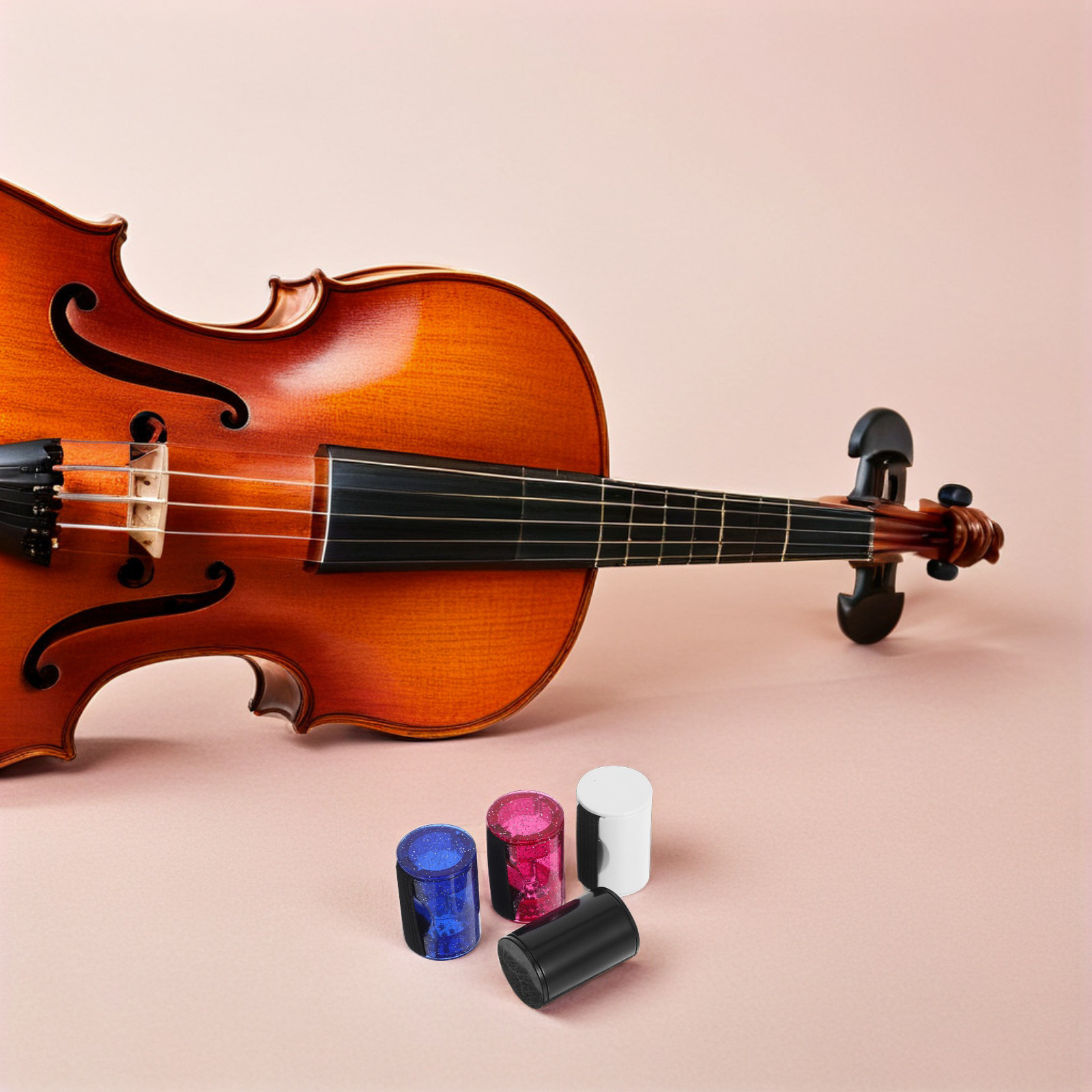 4Pcs Finger Shaker Musical Per - огляд і ціна Musical Instrument Banjo