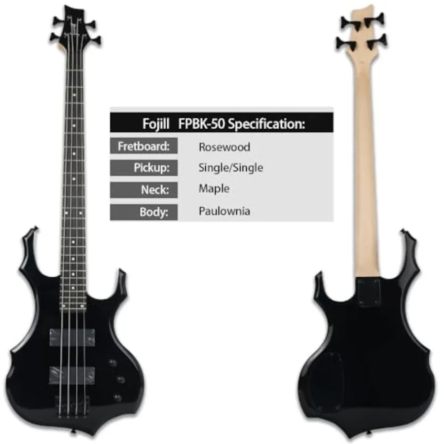 Beginner electric bass guitar  - огляд і ціна Electric Guitar Beginner