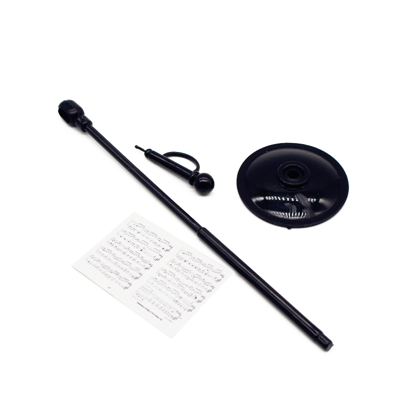 2Pcs/Set 1:12 Dollhouse Miniat - огляд і ціна Musical Instrument Images