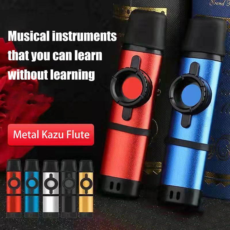 HOT Kazoo For Adults Kids Prof - огляд і ціна Musical Instrument Art