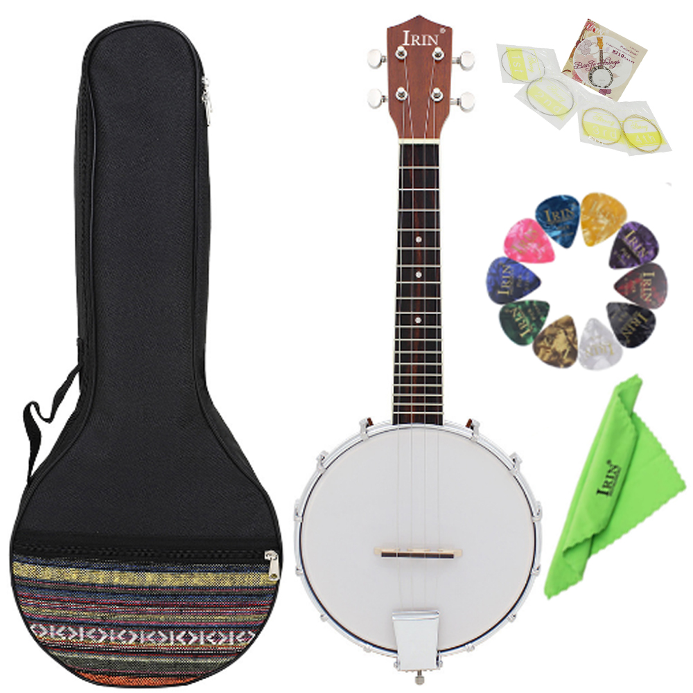 IRIN 4 String Banjo String Ins - огляд і ціна Musical Instrument Banjo