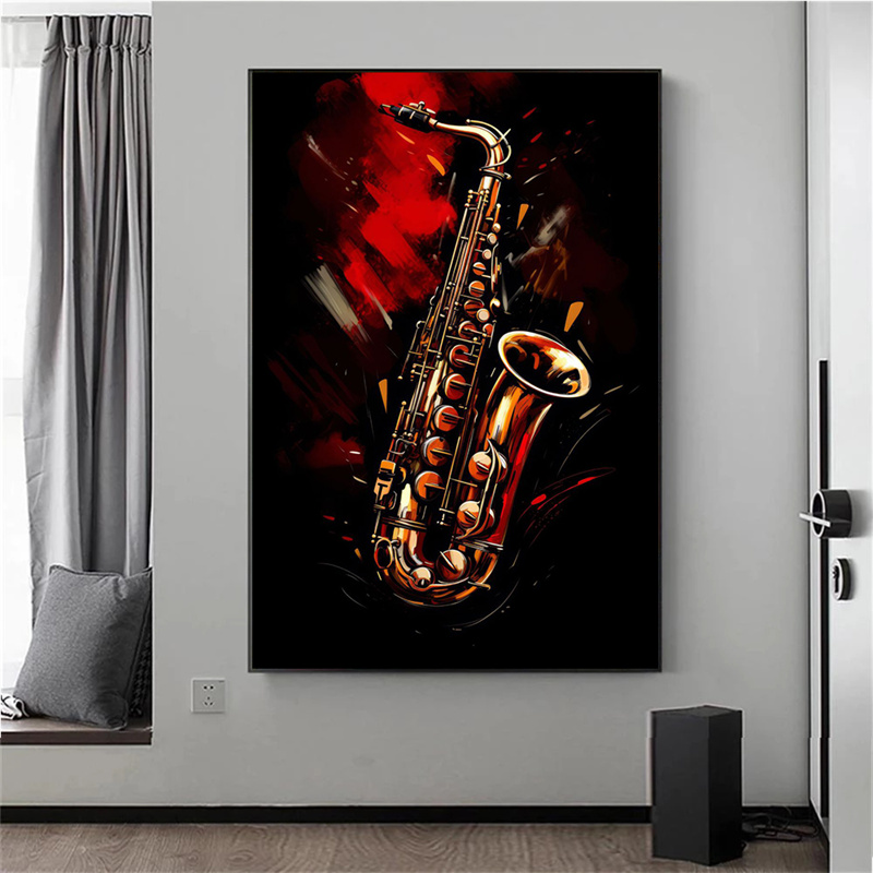 Abstract Colorful Art Musical  - огляд і ціна Musical Instrument Images