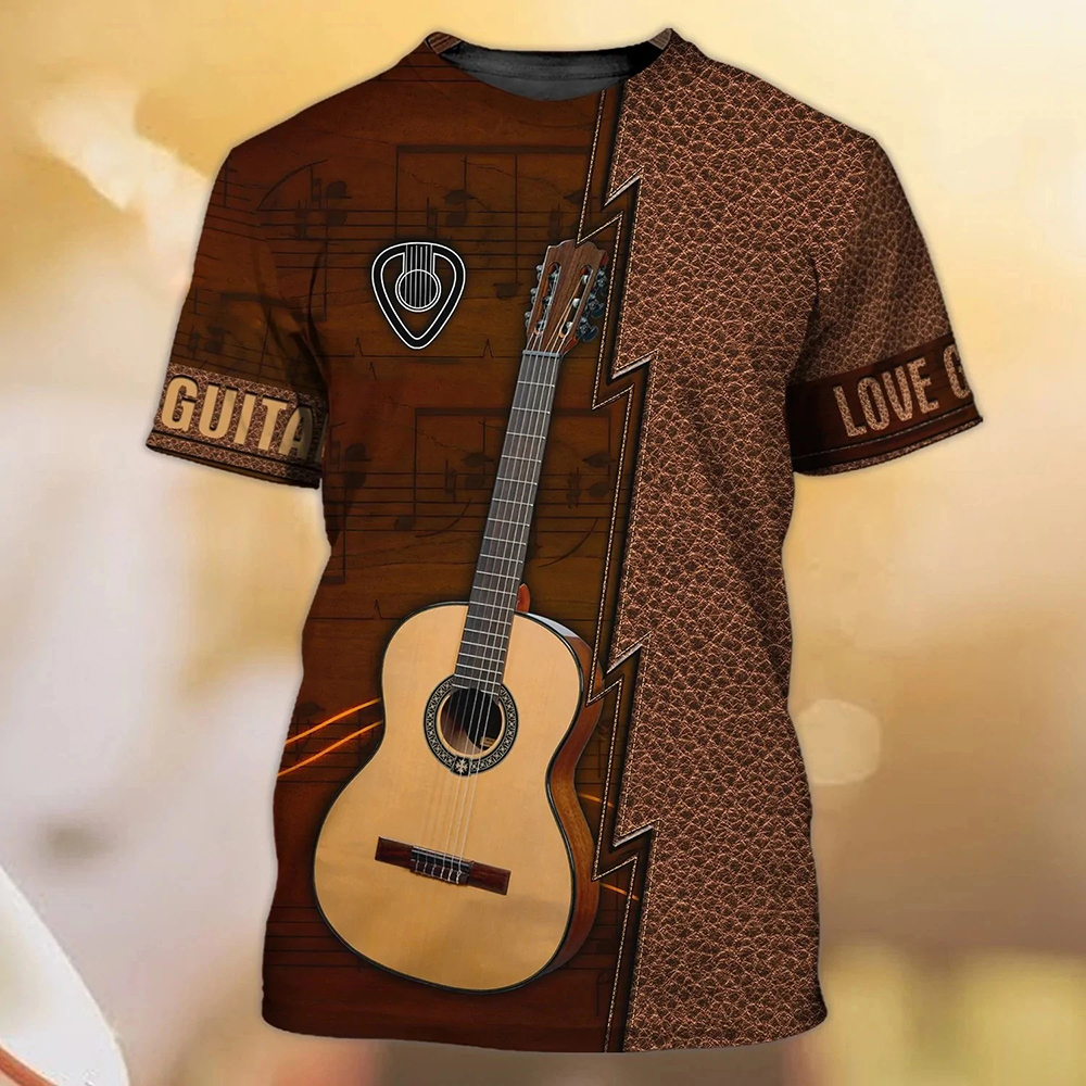 Music Jazz T-shirt 3D Print Sa - огляд і ціна Musical Instrument Shop